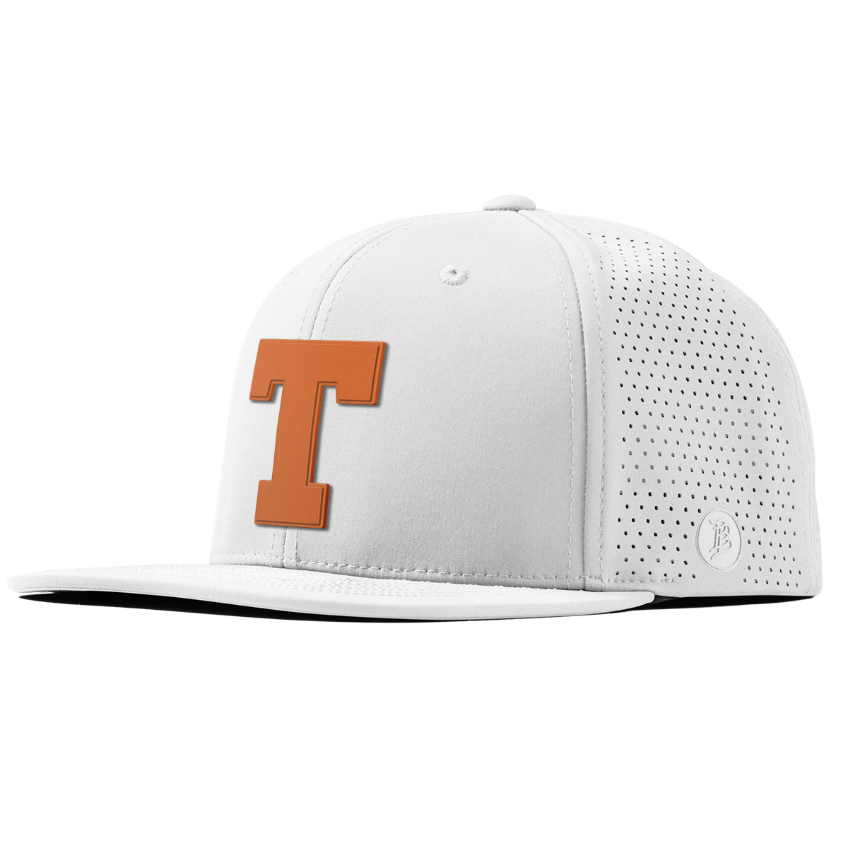 University of Texas "Texas Team Logo" Flat Elite White