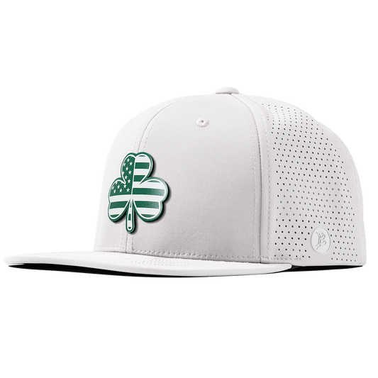 USA Shamrock Flat Elite White