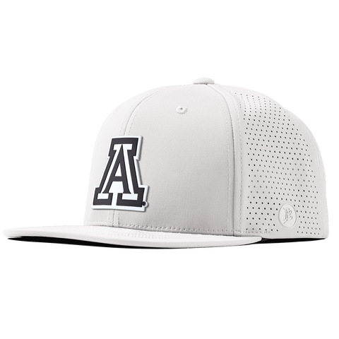 University of Arizona "Vintage Arizona Block" Elite Classic White