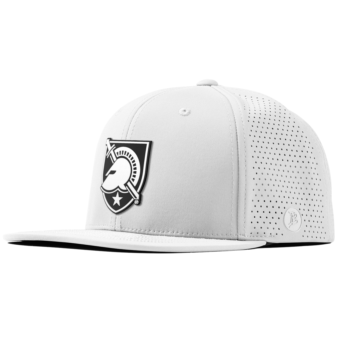 Army "Vintage Army Black Knights" Flat Elite White 