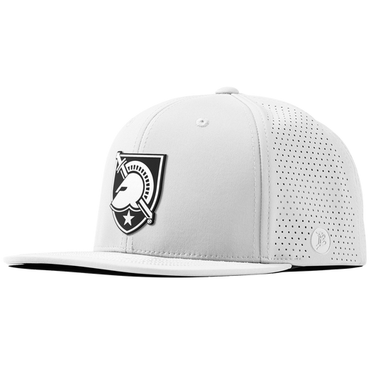 Army "Vintage Army Black Knights" Flat Elite White 