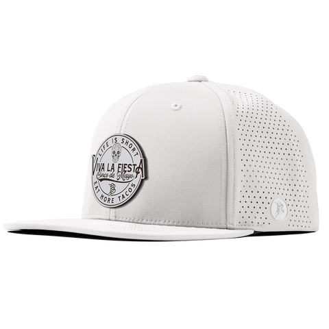 Branded Fiesta Elite Classic White