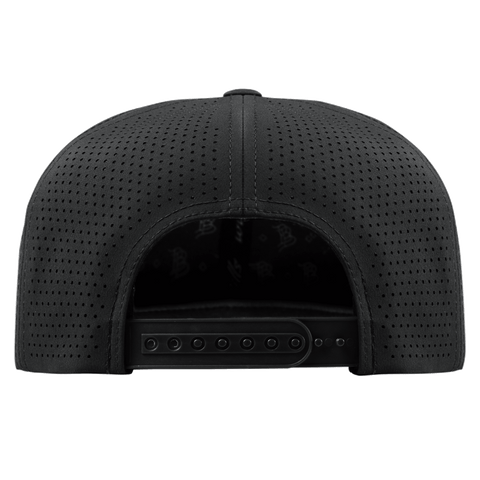 Minnesota 32 PVC Elite Curved Back Black