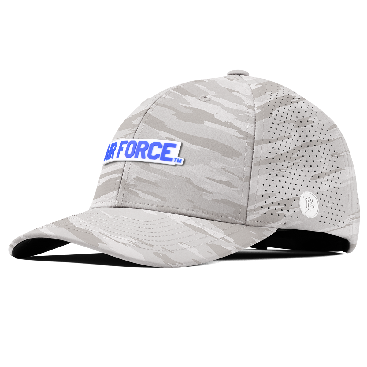 Air Force "Air Force Academy" Curved Elite Arctic Camo