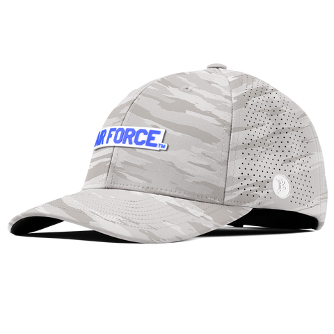 Air Force "Air Force Academy" Curved Elite Arctic Camo