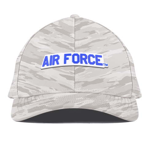 Air Force "Air Force Academy" Curved Elite Arctic Camo
