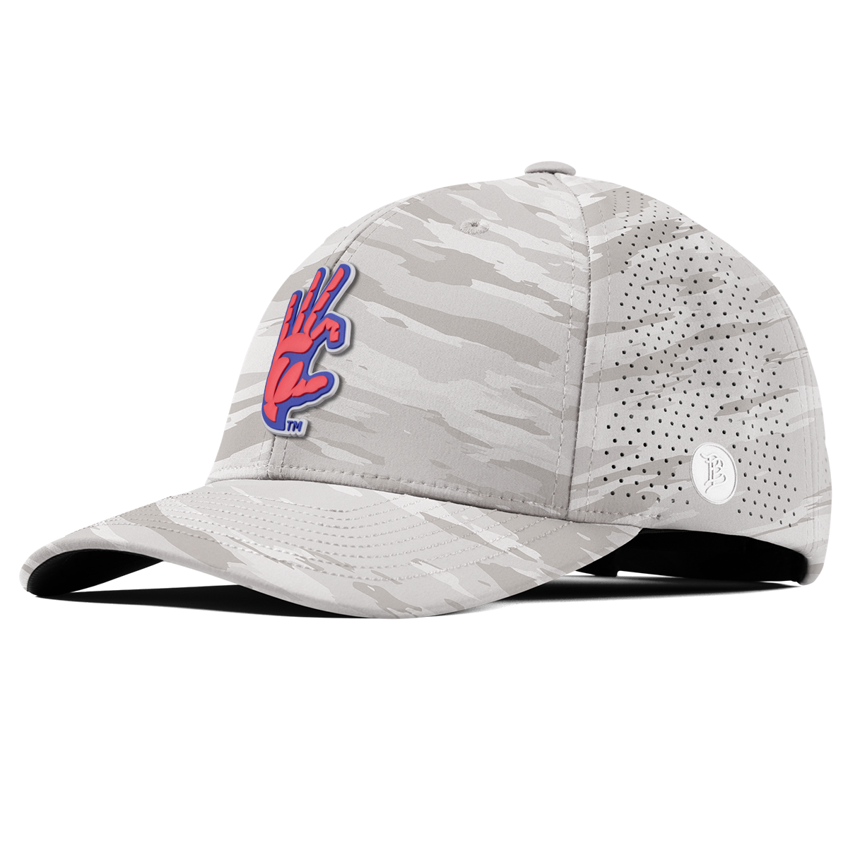 University of Arizona "Arizona WC" Curved Elite Arctic Camo