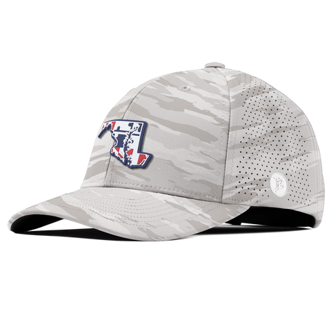 Maryland Patriot Series Elite Curved Arctic Camo