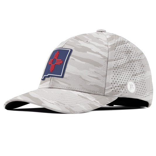 New Mexico Patriot Series Elite Curved Arctic Camo
