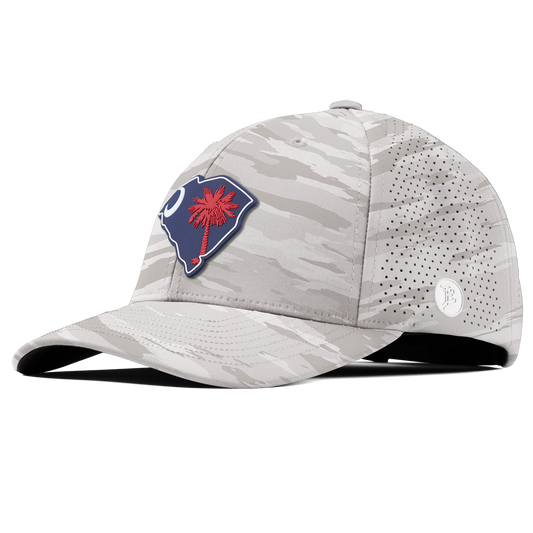 South Carolina Patriot Series Elite Curved Arctic Camo