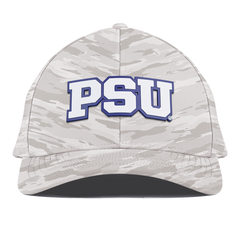Pennsylvania State University "Penn State Block" Curved Elite Arctic Camo