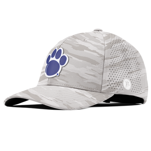 Pennsylvania State University "Penn State Paw" Curved Elite Arctic Camo