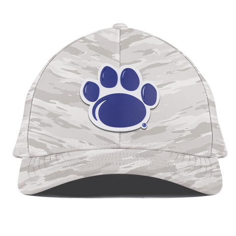 Pennsylvania State University "Penn State Paw" Curved Elite Arctic Camo