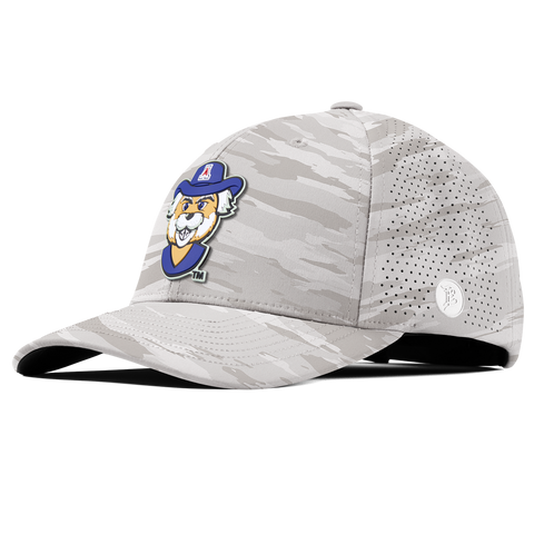 University of Arizona "Wilbur The Wildcat" Curved Elite Arctic Camo