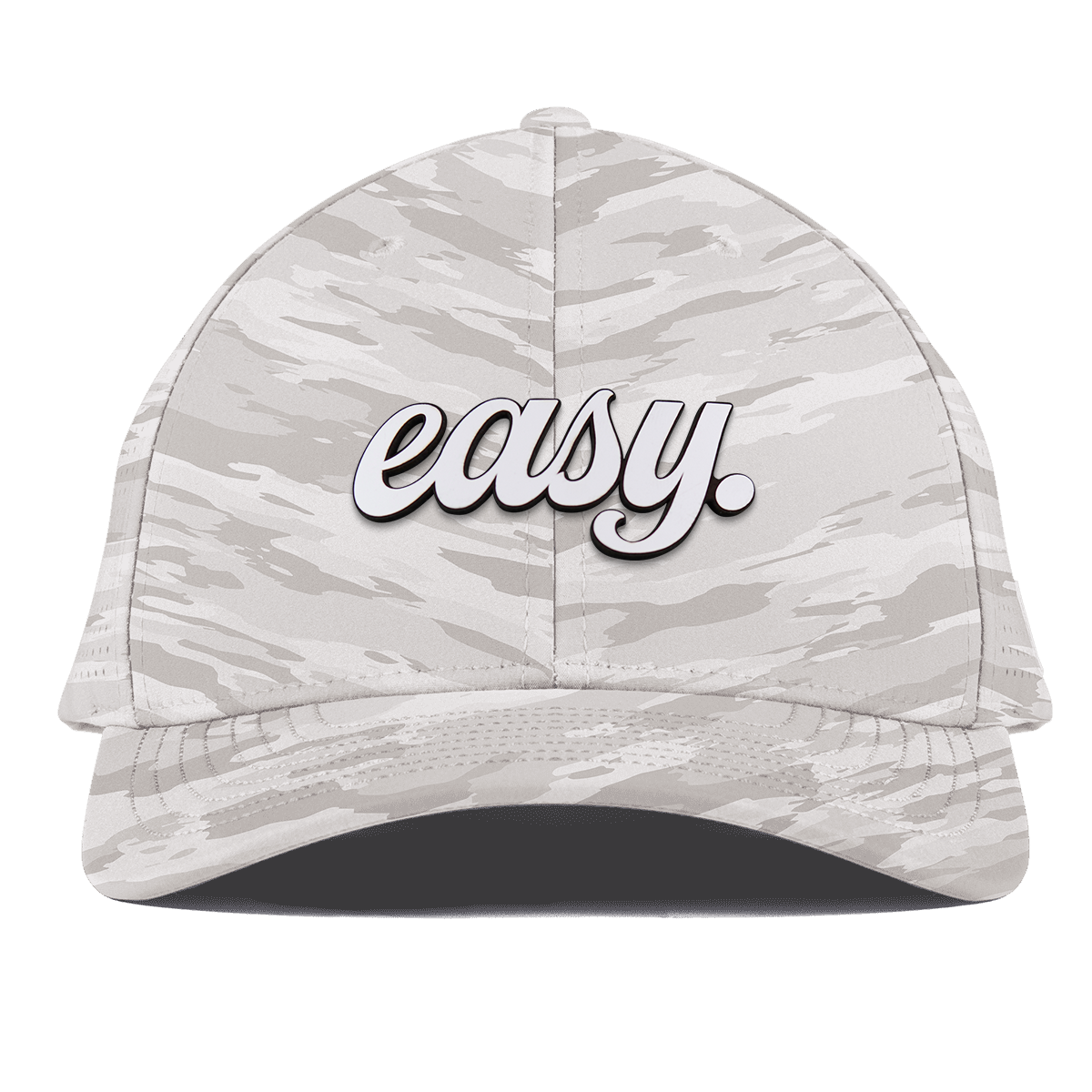Easy Script Curved Elite Arctic Camo