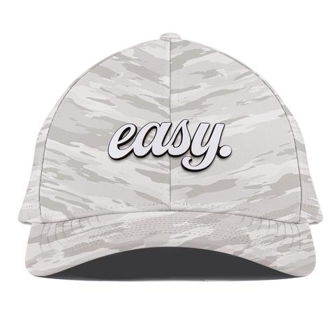 Easy Script Curved Elite Arctic Camo