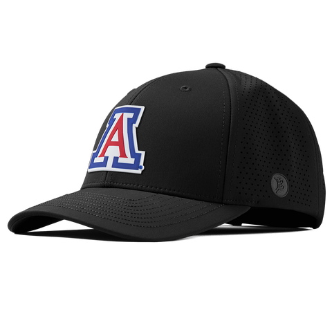 University of Arizona "Arizona Block" Elite Curved Black