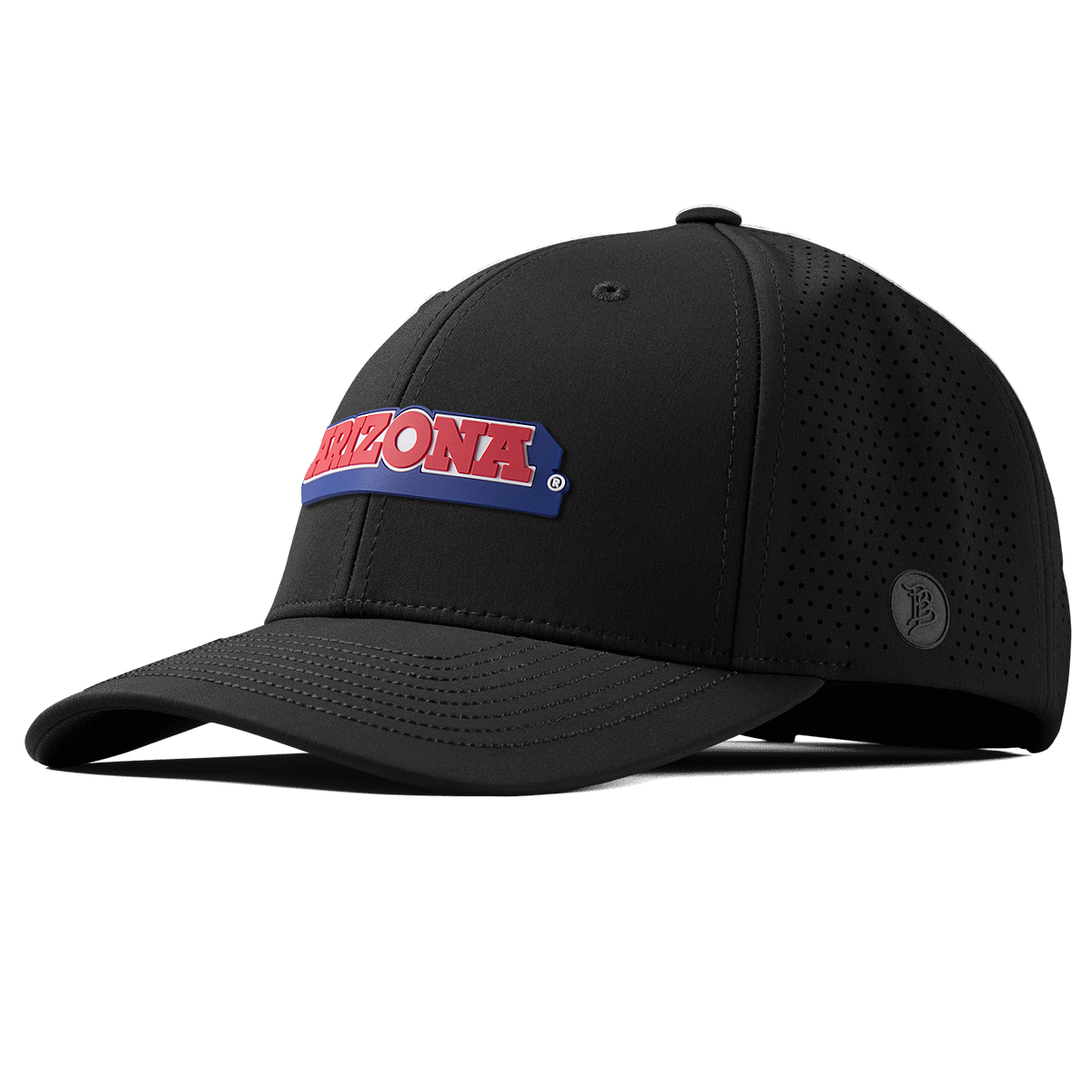 University of Arizona "Arizona Collegiate" Curved Elite Back Black