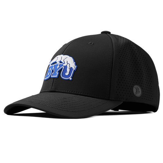 BYU "BYU Cougars" Elite Curved Black