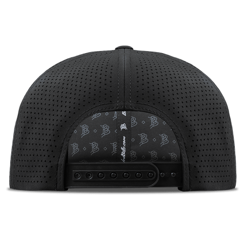 Arizona Patriot Series Elite Curved Back Black 