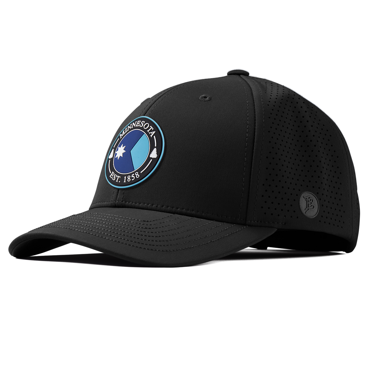Minnesota Compass Elite Curved Black
