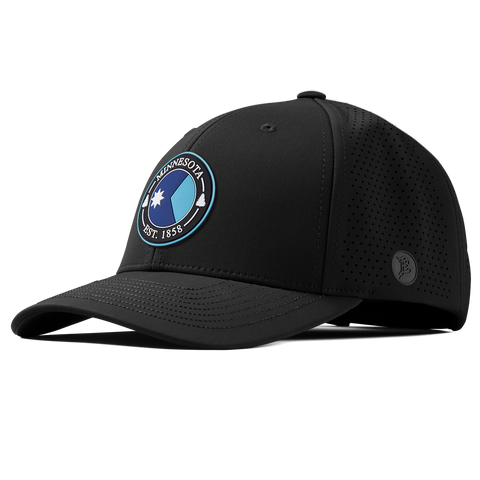 Minnesota Compass Elite Curved Black