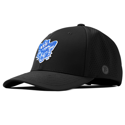 BYU "Cosmo The Cougar" Curved Elite Black