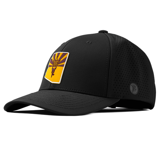 Arizona State University "Fork 'Em State" Elite Curved Black