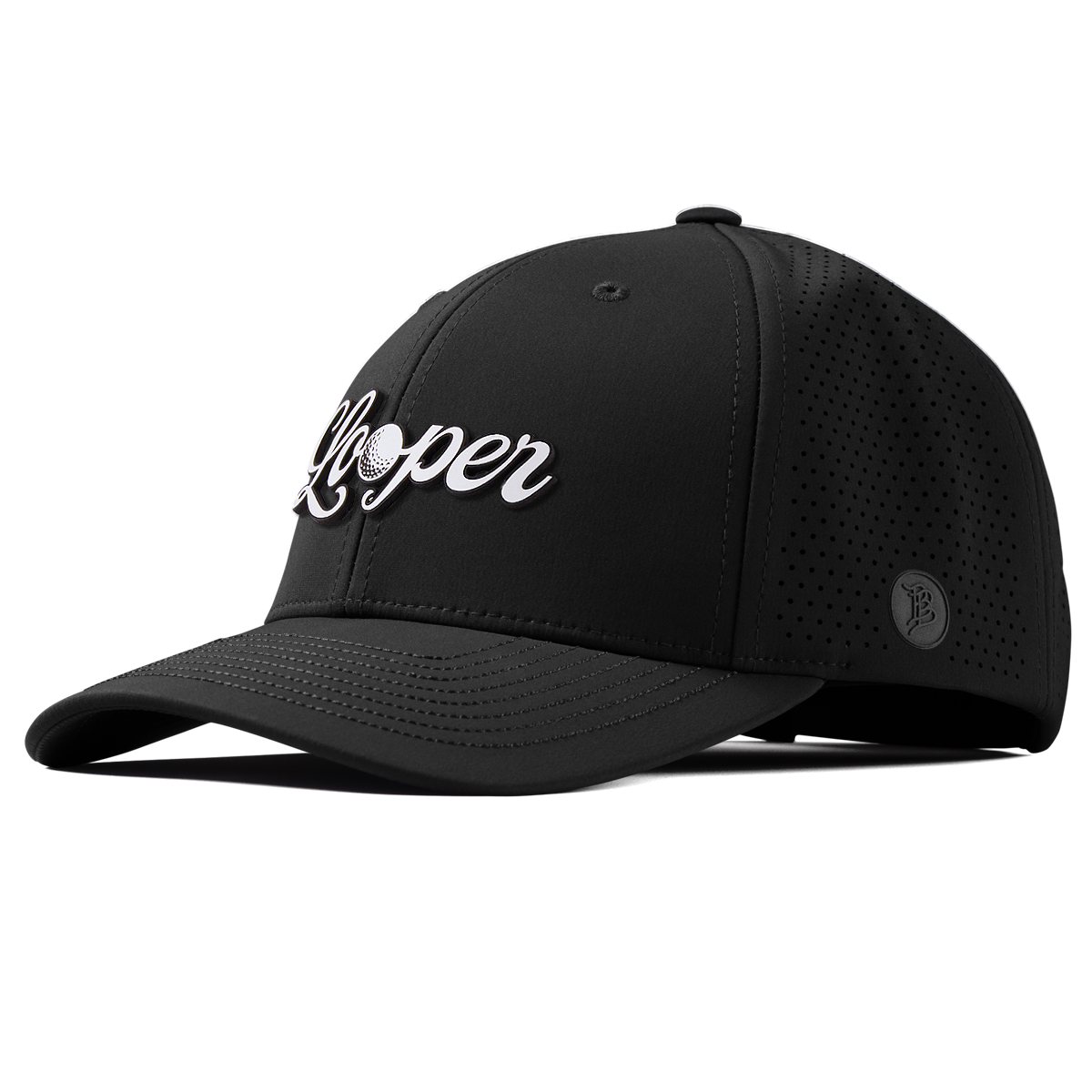 Looper Elite Curved Black 