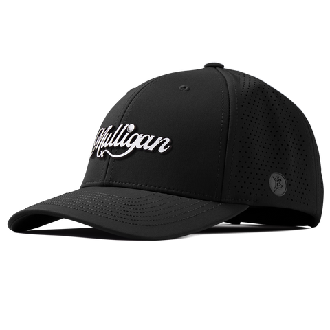 Mulligan Elite Curved Black
