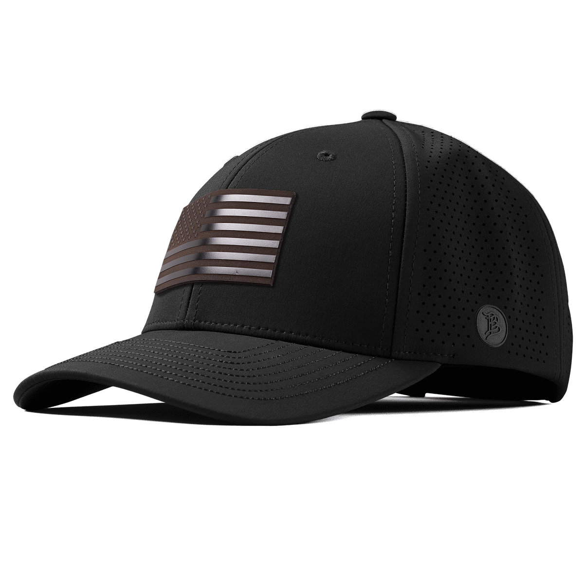 Old Glory Midnight Elite Curved Black