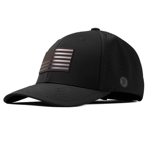 Old Glory Midnight Elite Curved Black