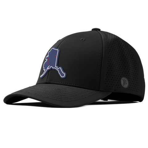 Alaska Patriot Series Elite Curved Black 