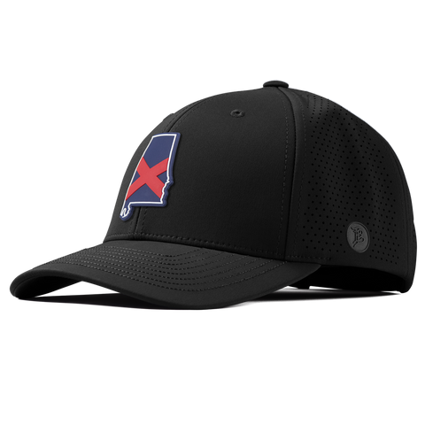 Alabama Patriot Series Elite Curved Black 