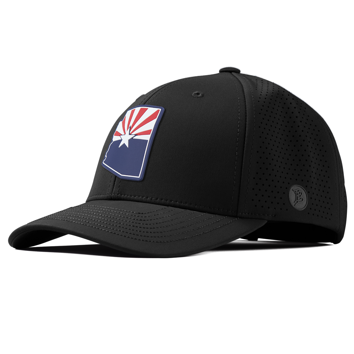 Arizona Patriot Series Elite Curved Black 