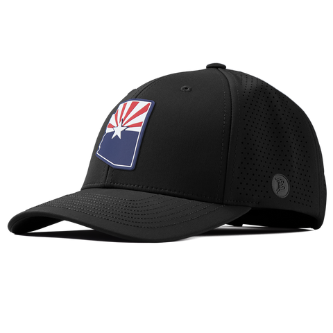 Arizona Patriot Series Elite Curved Black 