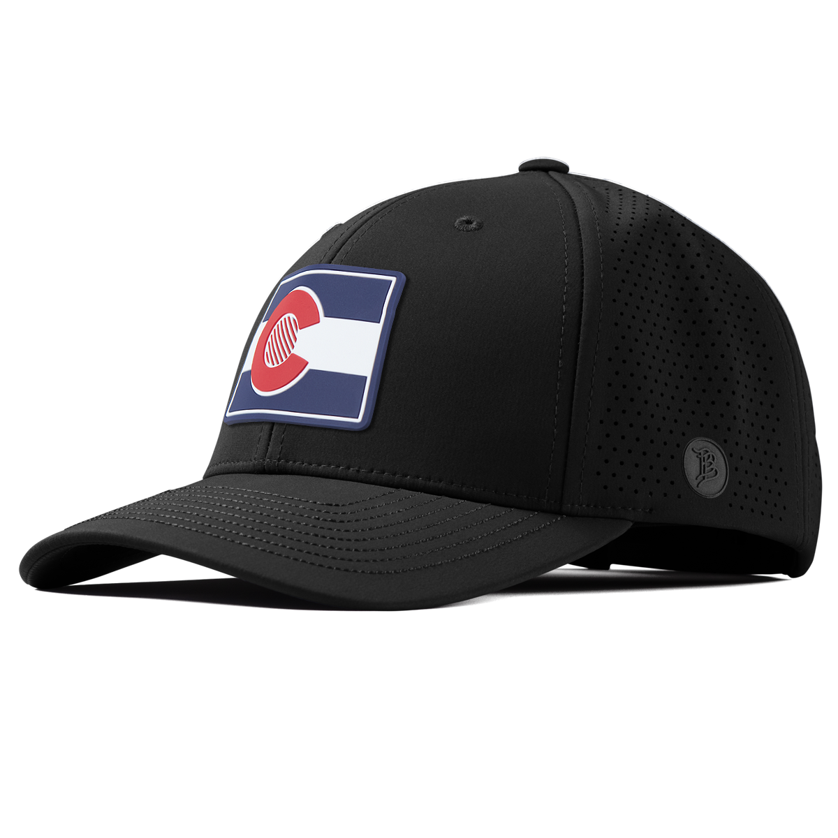 Colorado Patriot Series Elite Curved Black 