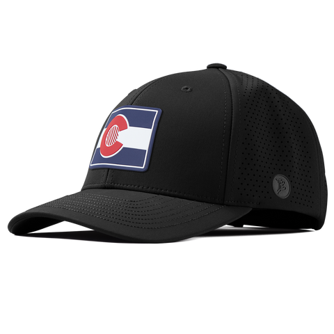 Colorado Patriot Series Elite Curved Black 