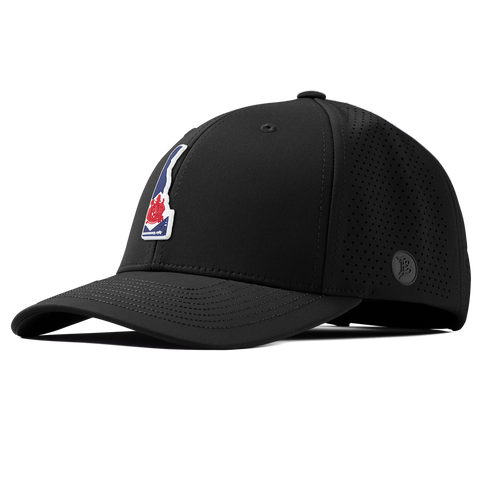 Delaware Patriot Series Elite Curved Black 