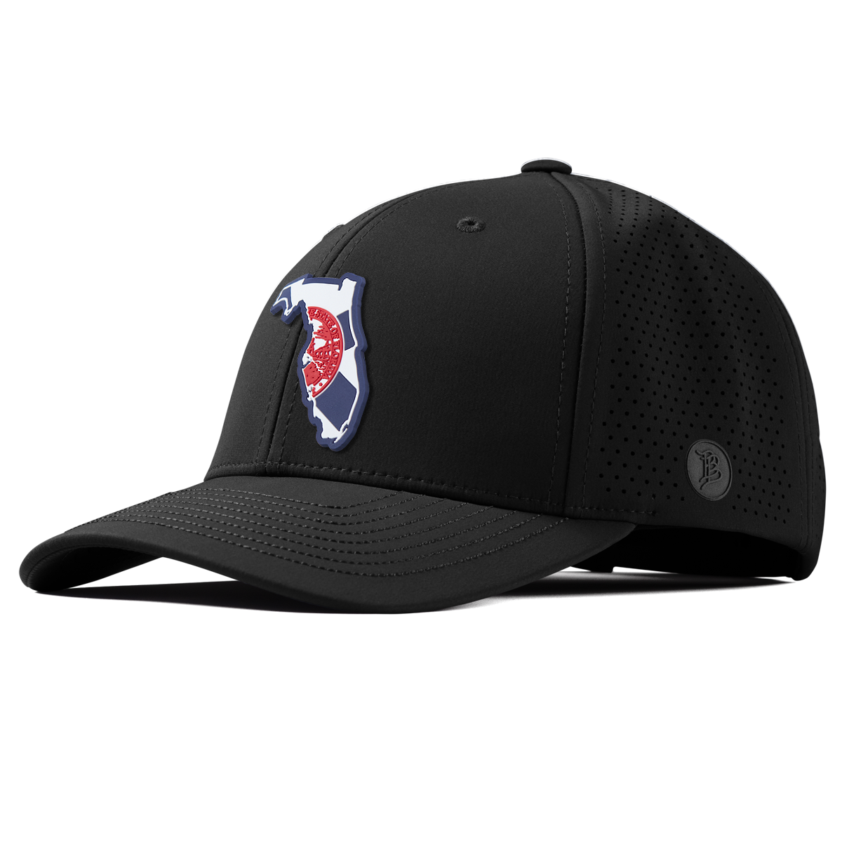 Florida Patriot Series Elite Curved Black 