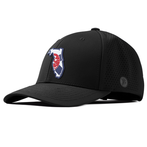 Florida Patriot Series Elite Curved Black 