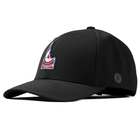 Idaho Patriot Series Elite Curved Black 