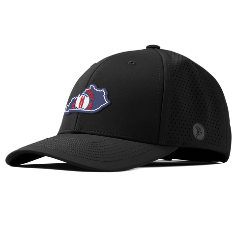 Kentucky Patriot Series Elite Curved Black 