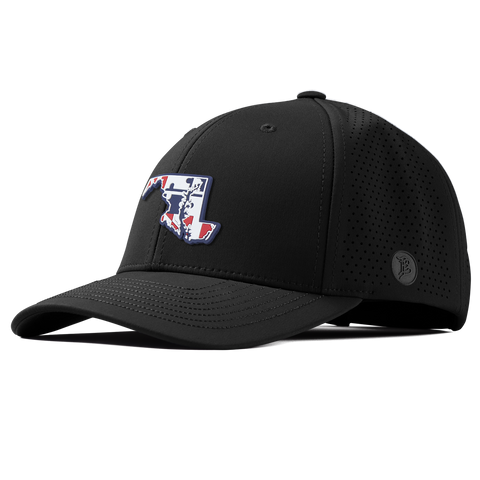 Maryland Patriot Series Elite Curved Black 