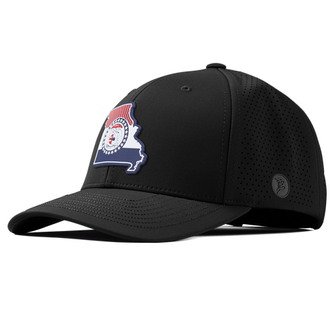 Missouri Patriot Series Elite Curved Black 