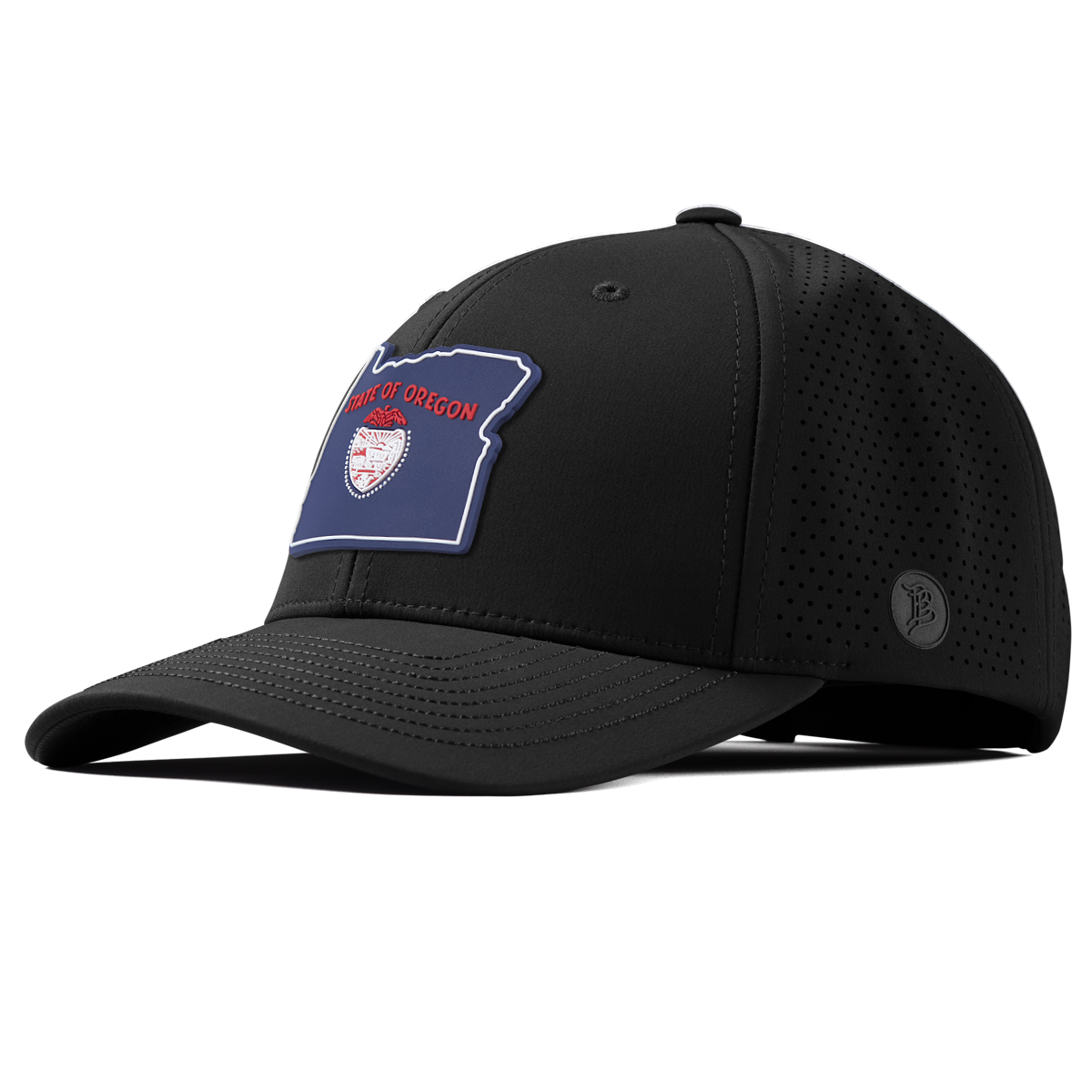 Oregon Patriot Series Elite Curved Black 
