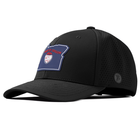 Oregon Patriot Series Elite Curved Black 