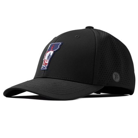 Vermont Patriot Series Elite Curved Black 