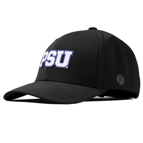 Pennsylvania State University "Penn State Block" Curved Elite Black