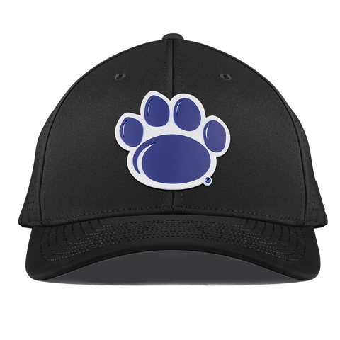Pennsylvania State University "Penn State Paw" Curved Elite Black